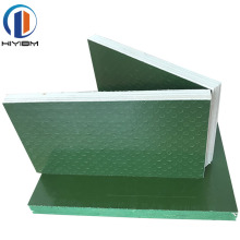 Poplar 18mm Vietnam Dynea Cheap Market Brown Film Faced Marine Plywood Indonesia Construction
18mm PP polypropylene plastic Film Faced Plywood for Concrete form